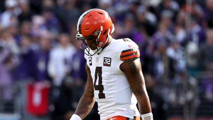 Browns Get Major Quarterback Update Amid Interest in Veteran