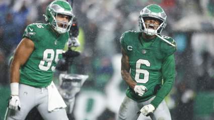 Eagles’ $75 Million WR Called ‘Most Overpaid Player’ on Roster