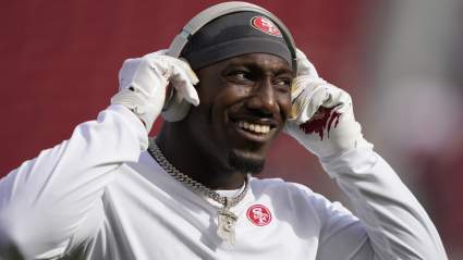 Deebo Samuel Speaks Out About 49ers After Commanders Trade