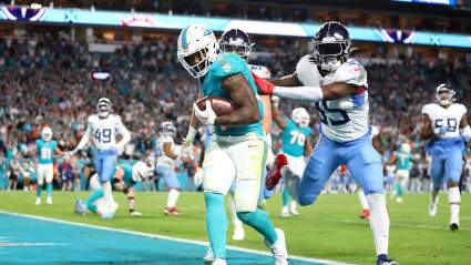 Raiders Poach Former Dolphins Pro Bowl RB With Elite Speed