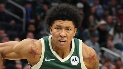 Former First-Round Pick Had 3-Word Message After Signing With Knicks