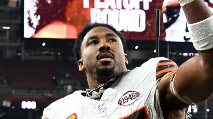 Browns Trade Would Swap Myles Garrett for Cowboys Star