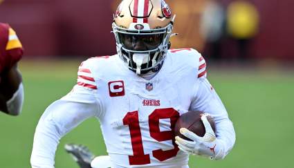 Commanders Criticized After Trade for $71 Million ‘Crash Test Dummy’ WR