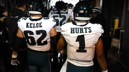 Ex-Eagles Center Jason Kelce Weighs in on Tush Push Controversy