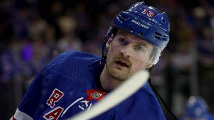 Trade Pitch Sees Rangers Dealing Former 1st-Overall Pick in Blockbuster