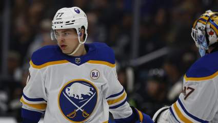 Trade Pitch Sees Golden Knights Acquiring Star Young Forward in Sign-And-Trade