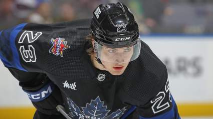 Matthew Knies Addresses Future With Maple Leafs After Trade Rumors