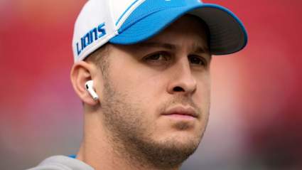 Lions Predicted to Help Jared Goff With Superstar Addition