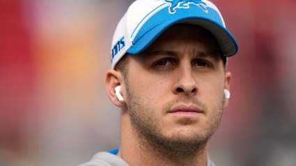 Detroit Lions Make Bold Quarterback Change