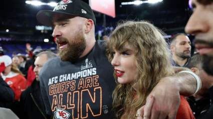 Sports Insider Makes Bold Prediction About Taylor Swift and Travis Kelce
