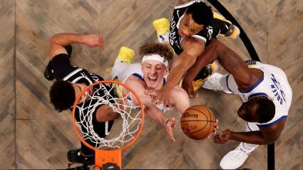 Warriors Blockbuster Trade Pitch Lands $97 Million Center