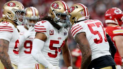 Hall of Fame Linebacker Comments on 49ers’ Linebacker Duo
