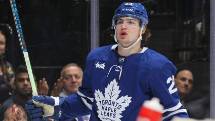 Analyst Shares Surprising Contract Prediction for Maple Leafs’ Matthew Knies
