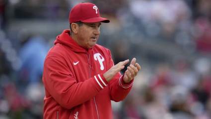 Phillies Predicted to Take Bold Step With Top 10 Prospect