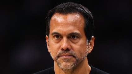 Heat’s Erik Spoelstra Praises Fred VanVleet After Losing to Rockets