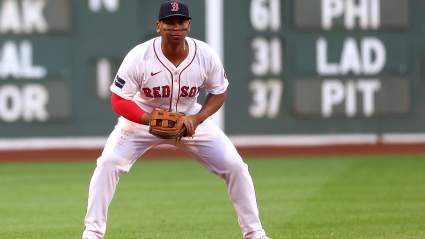 Red Sox’ $313MM Man Changes Tune on Future With the Team: Report