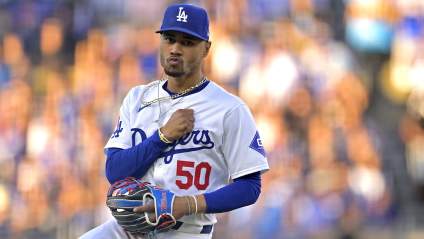 Dodgers’ Star Down 20 Pounds From Illness—but ‘Expected’ Start Home Opener