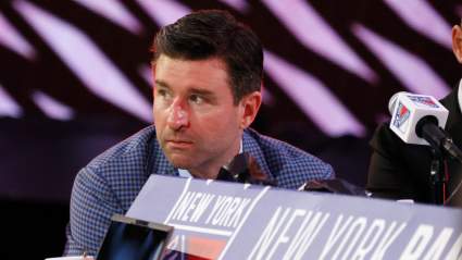 Rangers Predicted to Sign Stanley Cup-Winning Forward to $24 Million Deal