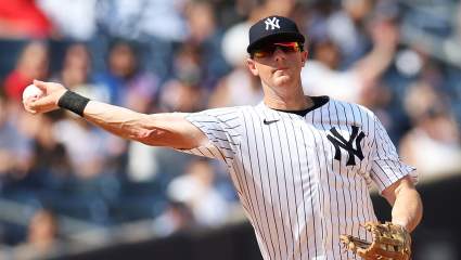 Yankees Trade Proposal Would Finally Replace DJ LeMahieu