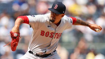 Red Sox Finalize 2025 Bullpen, Give Nod to Veteran Lefty