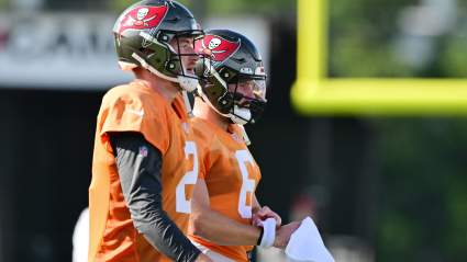 Buccaneers ‘Not Serious’ for Bringing Back $8 Million Backup QB