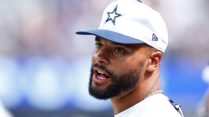 Cowboys Give ‘Zero Credence’ to Critics Amid Dak Prescott Trade Speculation