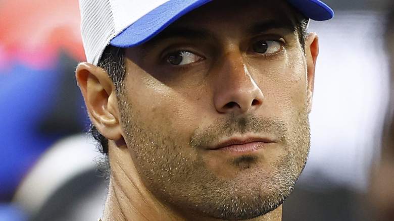 Jimmy Garoppolo, Los Angeles Rams