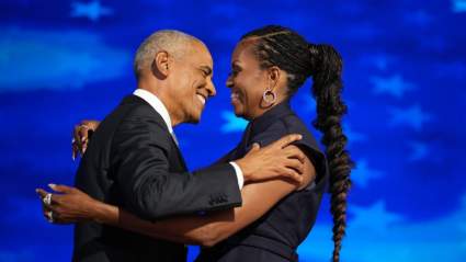 Michelle Obama Drops Marriage Bombshell on Kylie Kelce’s Podcast