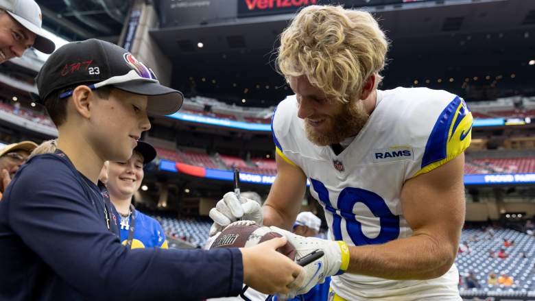 Cooper Kupp, Los Angeles Rams