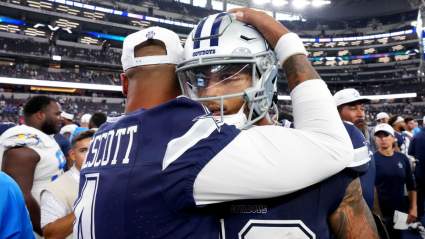 Former Cowboys QB in the News for Embarrassing Reason