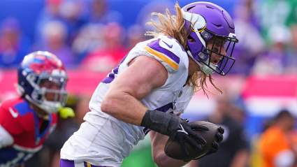 Andrew Van Ginkel Extension Bad News for Rising Vikings Star