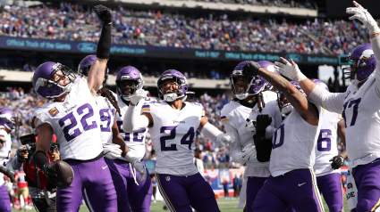 Vikings Make $12.6 Million Move On Defense That Spells Doom For Incumbent Starters