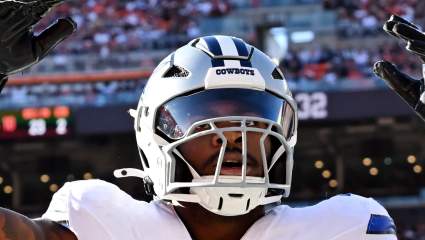 Cowboys Trade Pitch Moves Parsons for Top-3 Pick & More