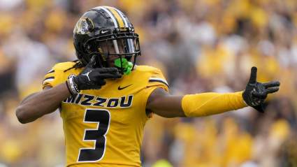 Lions’ Jameson Williams Sends 6-Word Message on New Bears WR Luther Burden III