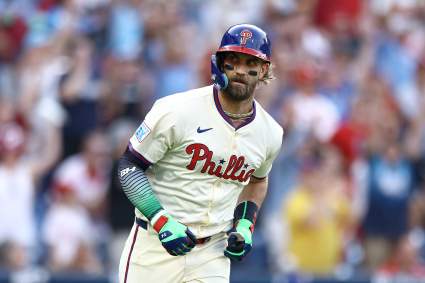 Phillies Given Ominous Warning About Bryce Harper’s Future