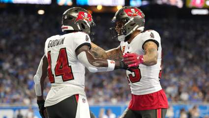 Buccaneers Receive Lofty Ranking After Signing $66 Million WR