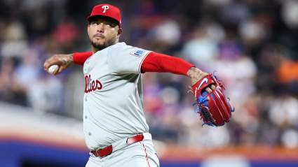 Phillies Manager Hints at Surprising Decision Involving $72 Million Pitcher