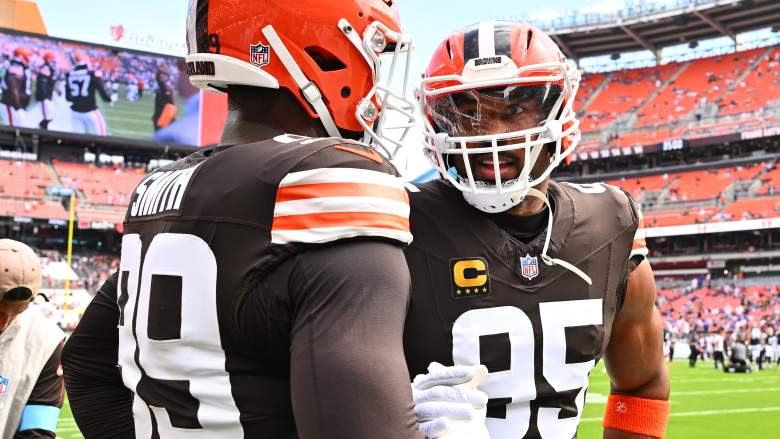 Ex-Browns Pass-Rusher Cut by Lions After Myles Garrett News