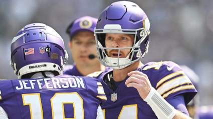 Sam Darnold Gets Encouraging News On Vikings Future Despite Franchise Tag Decision