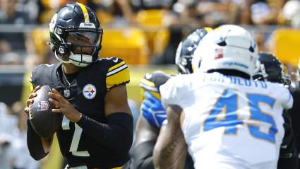 Jets Sign $5 Million WR for Justin Fields in Free Agency