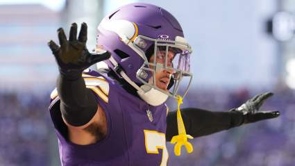 Vikings Trade Proposal Swaps Pro Bowler Corner With Super Bowl Champion