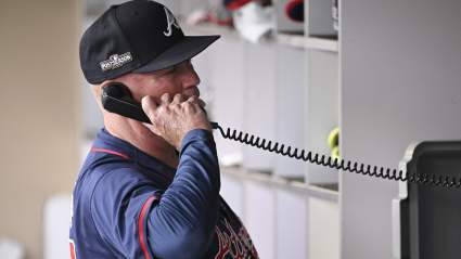 Braves Surprisingly Trade World Series Champ Pitcher Before MLB Opening Day