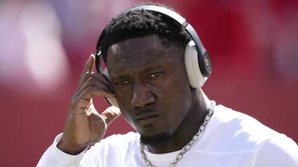 Commanders Urged to Add 2nd All-Pro WR After Deebo Samuel Trade