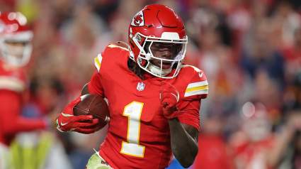 Chiefs Get Critical Update On Xavier Worthy After Friday Arrest