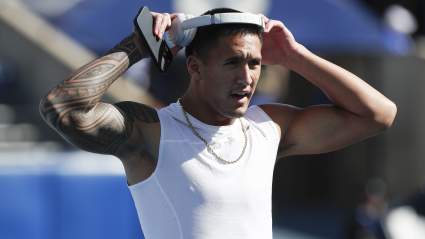 Broncos Projected to Take ‘Dominant’ 1,400-Yard WR Following NFL Combine