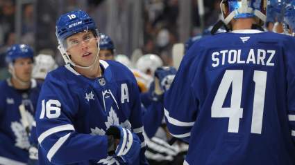 Analyst Claims Mitch Marner Wants to be ‘Highest-Paid’ Maple Leafs Player