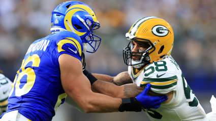Packers Break From Long-Standing Tradition To Make Unexpected Decision On LB