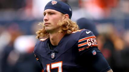 Bears Insider Raises Questions About Tyson Bagent’s Future