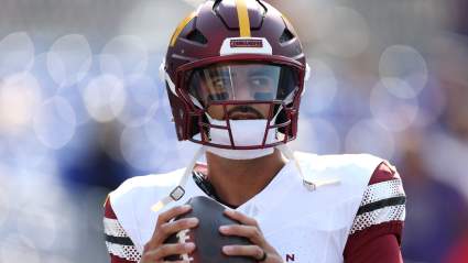 Commanders Praised for Bringing Back Former No. 2 Overall Pick