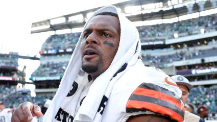 Browns Make $35.8 Million Move With QB Deshaun Watson